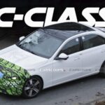 2026 Mercedes C-Class Keeps Gas Power Alive With A Facelift