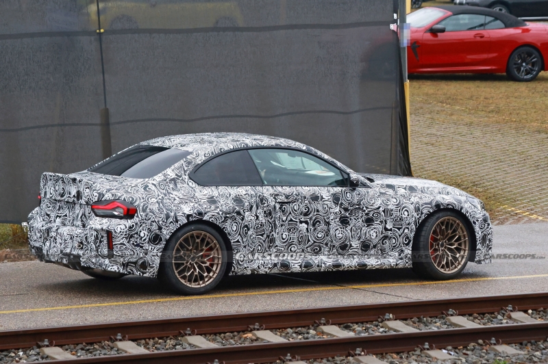 New BMW M2 CS To Outgun M4 Competition In 2025