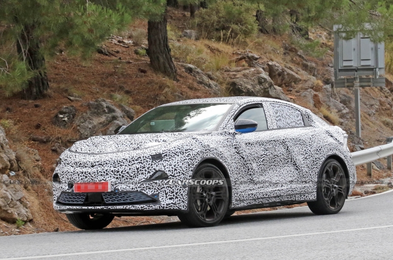 Alpine A390: Everything We Know About The Macan EV Rival