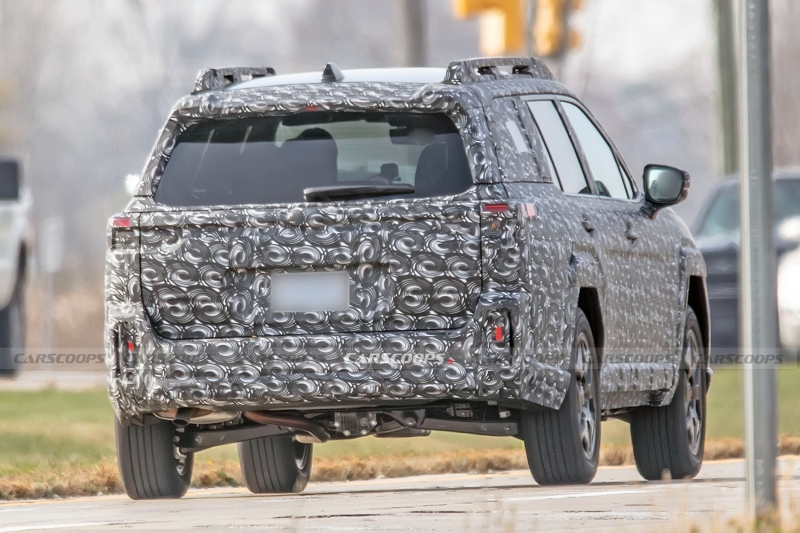 2026 Subaru Outback: Everything We Know From Design To Powertrains