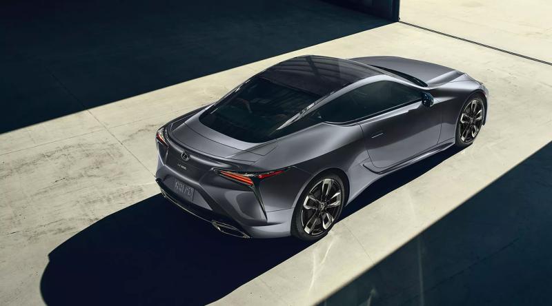 What’s Your Favorite Lexus That Isn’t The LFA?