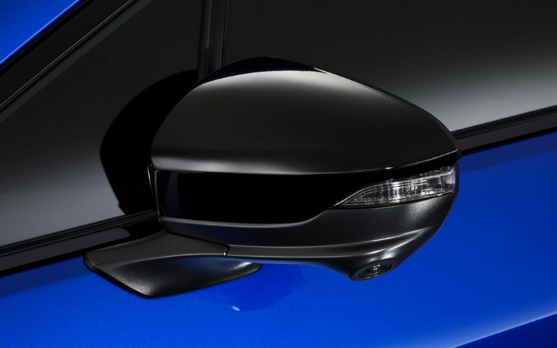 Subaru WRX And Levorg Gain STI Sport R-Black Limited Editions In Japan