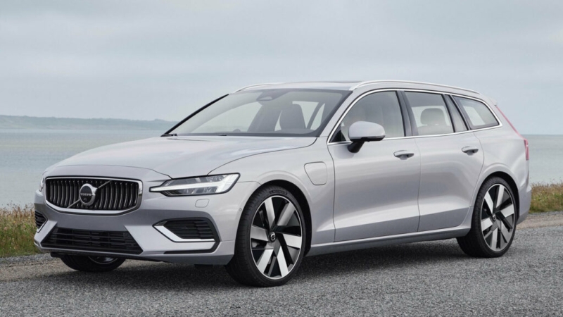 Volvo Still Not Sure If It Should Build An Electric Estate