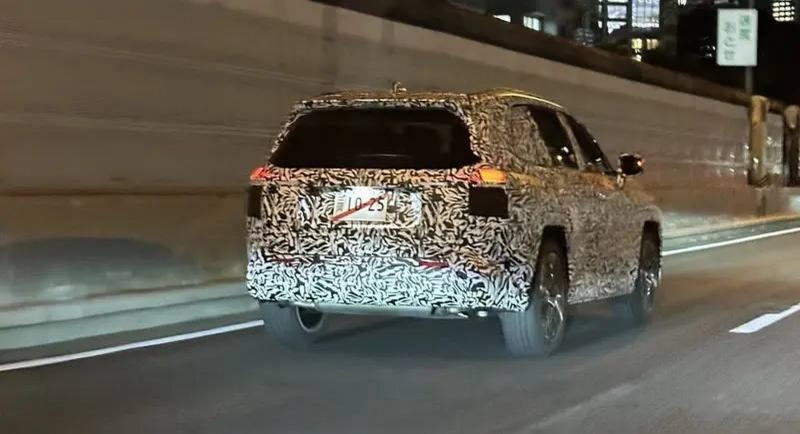 2026 Toyota RAV4: Is This Our First Look At Its Next Generation?
