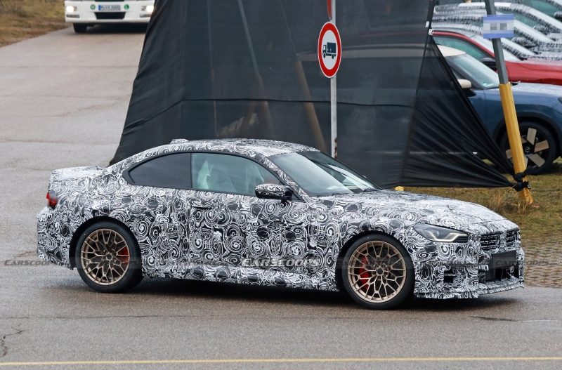New BMW M2 CS To Outgun M4 Competition In 2025