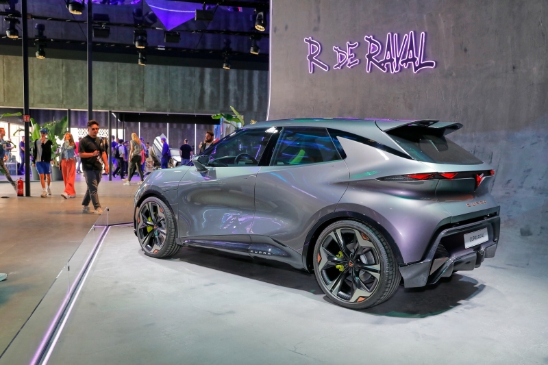 2025 Cupra Raval: What We Know About The Pint-Sized EV