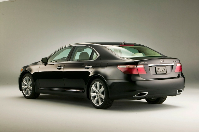 What’s Your Favorite Lexus That Isn’t The LFA?