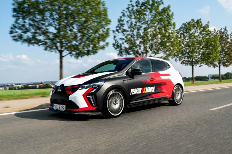 Mitsubishi Colt Performance Special Remembers Rally Past With A Manual, Forgets Performance Part