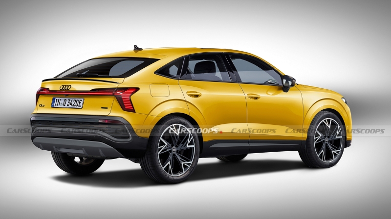 2026 Audi Q3: Everything We Know About The BMW X1 Rival