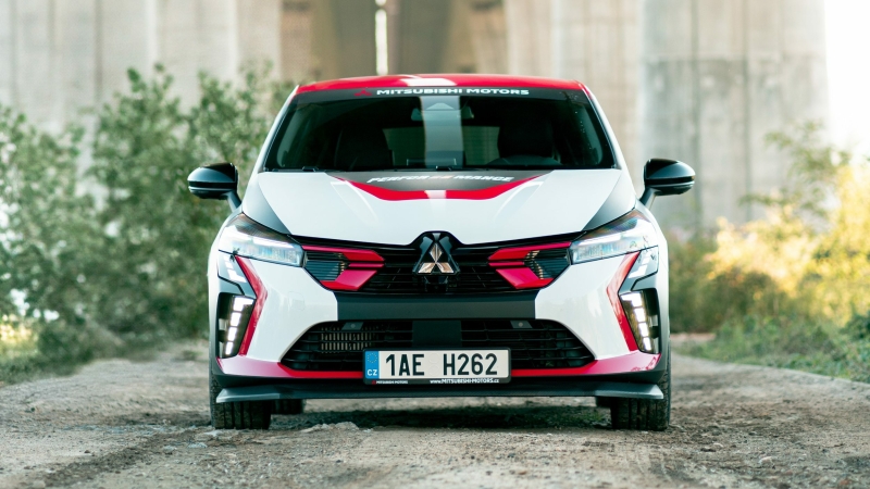Mitsubishi Colt Performance Special Remembers Rally Past With A Manual, Forgets Performance Part
