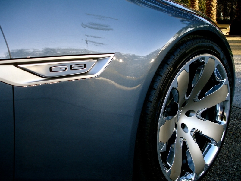2028 Pontiac G8: A Sports Sedan That Should Have Been