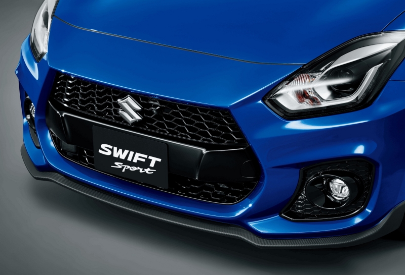 Suzuki Swift Sport Ends Its Run With The ZC33S Final Edition