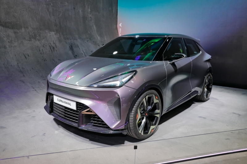2025 Cupra Raval: What We Know About The Pint-Sized EV