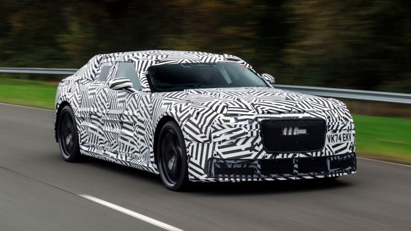 2026 Jaguar Type 01: Everything We Know About The $130,000 Electric Sedan