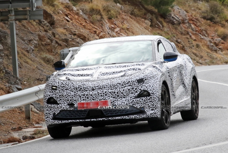 Alpine A390: Everything We Know About The Macan EV Rival