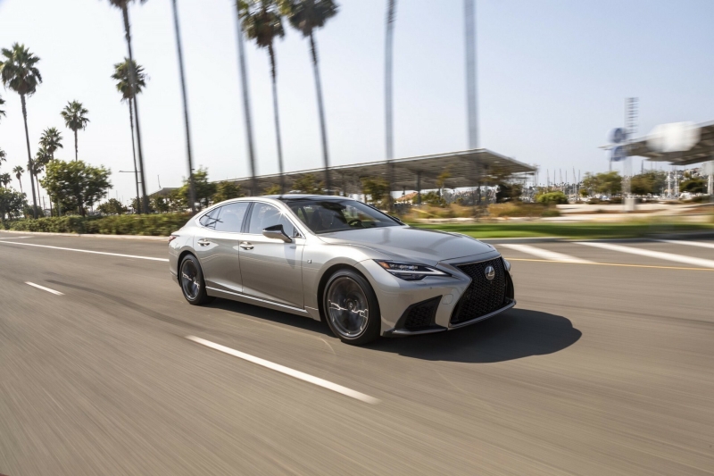 As The Lexus LS Turns 35, Does It Deserve A Future?
