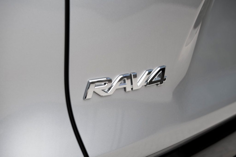 2026 Toyota RAV4: Is This Our First Look At Its Next Generation?