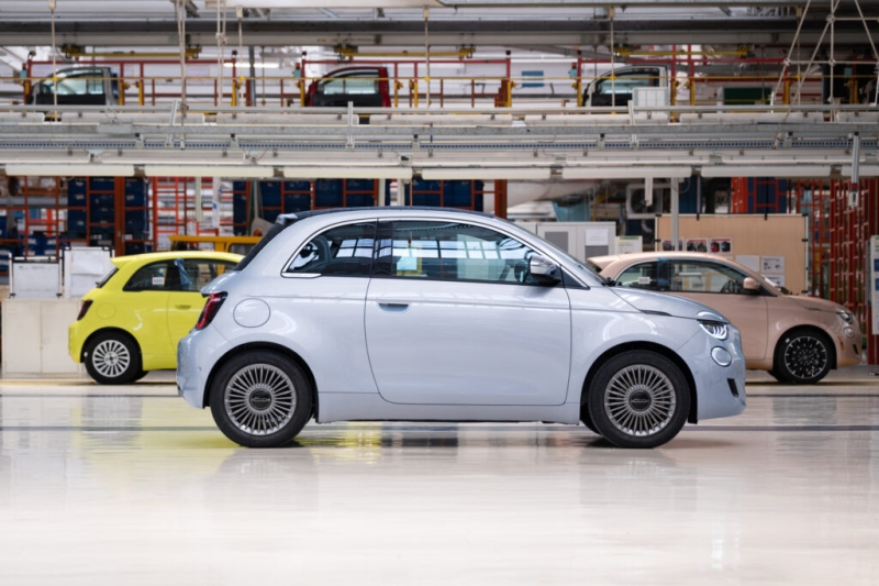 Colorado Shoppers Can Drive Away In A New Fiat 500e For Just $62 Per Month