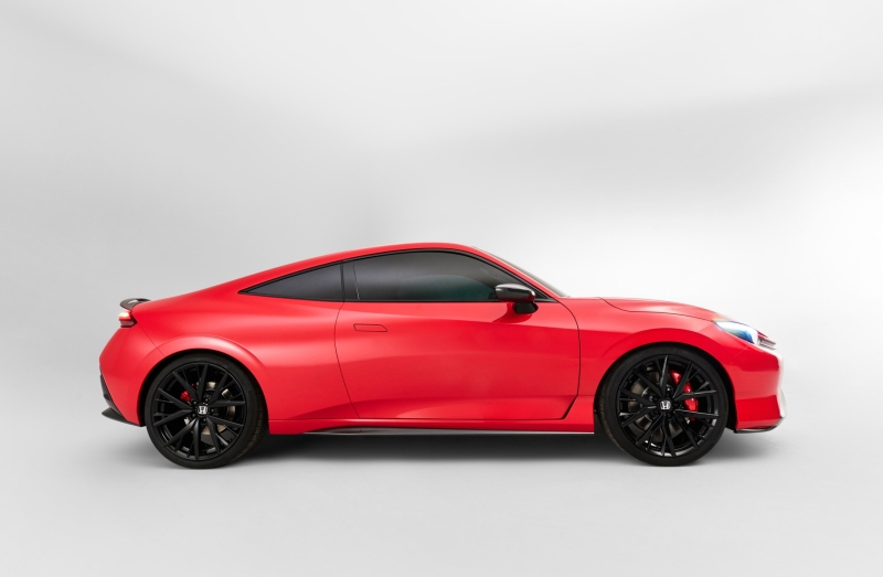 New Honda Prelude Coming To US In Late 2025 With Simulated Gear Shifts