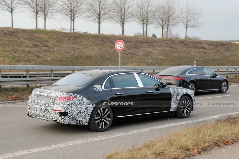 The Mercedes-Maybach S-Class Is Getting A Mid-Lifecycle Update Soon