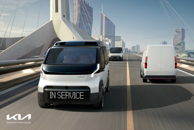 2026 Kia PV5: Everything We Know About The Electric Van