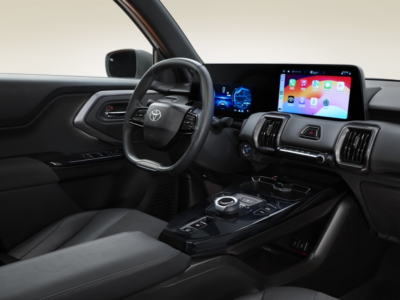 New Toyota Urban Cruiser Is An Electric Suzuki in Disguise With Up To 181 HP and AWD