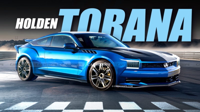 2028 Holden Torana A9X: What If GM Made A BMW M2 Slayer?