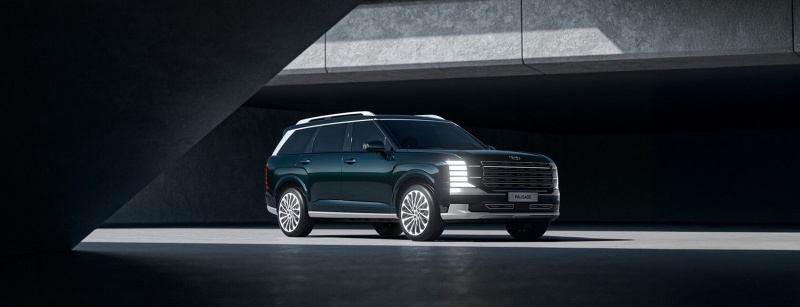 2026 Hyundai Palisade Specs Leaked, Korean Range Includes V6 And Hybrid Options