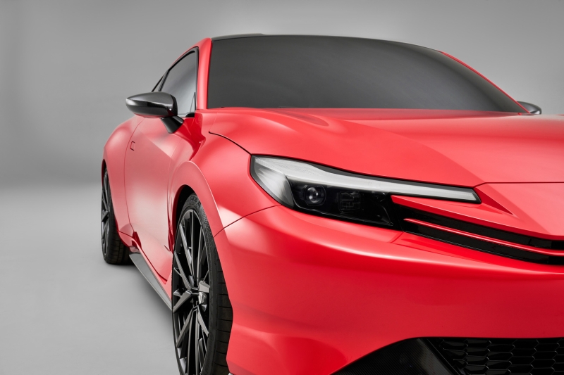 New Honda Prelude Coming To US In Late 2025 With Simulated Gear Shifts