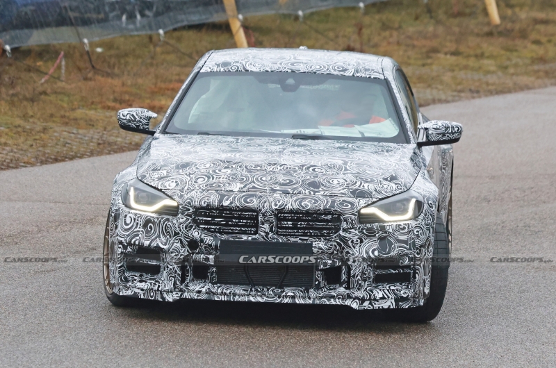 New BMW M2 CS To Outgun M4 Competition In 2025