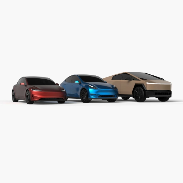 Tesla’s New Cheaper Wraps Sound Good Until You Find Out They’re Just Vinyl