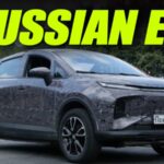 Russia’s New Kama Atom EV Is A Weird-Looking SUV With Chinese Tech