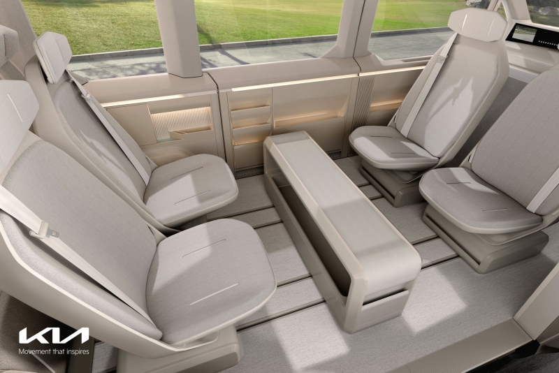 2026 Kia PV5: Everything We Know About The Electric Van