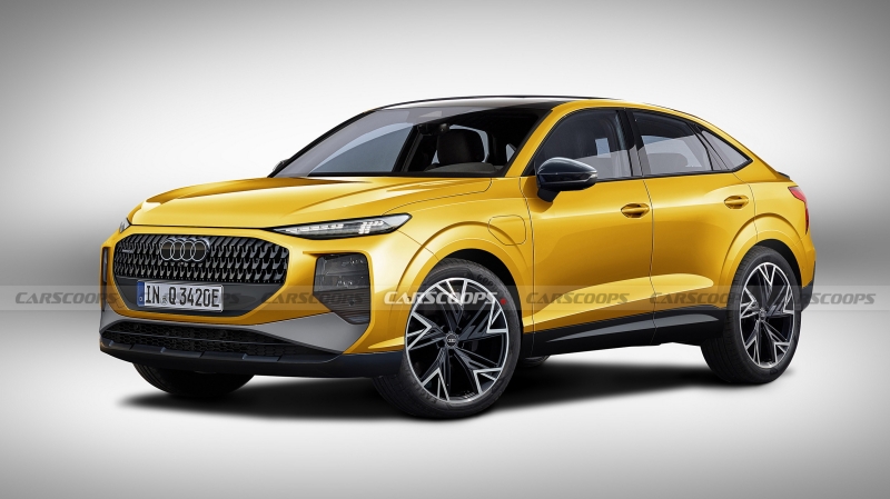 2026 Audi Q3: Everything We Know About The BMW X1 Rival