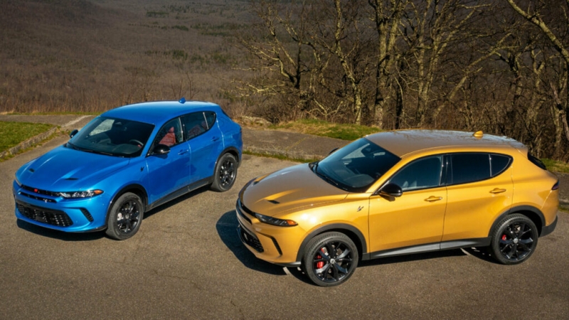 We Answer Your Top Questions About The 2024 Dodge Hornet GT