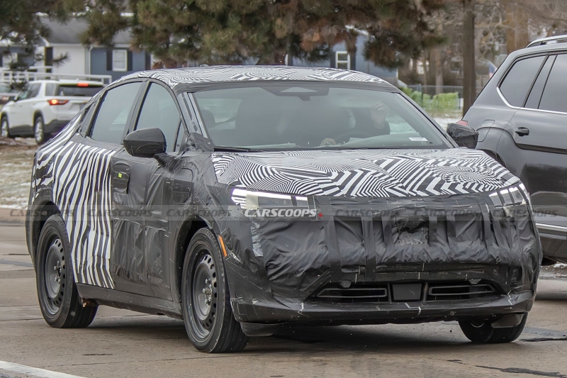 2026 Nissan Leaf Ditches Dorky Looks, Gets Much Needed Glow Up