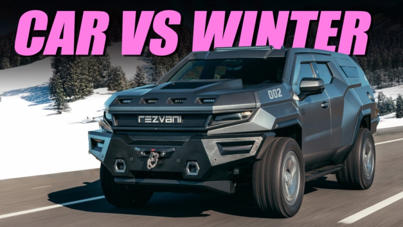 What’s The Best Vehicle To Beat Winter?