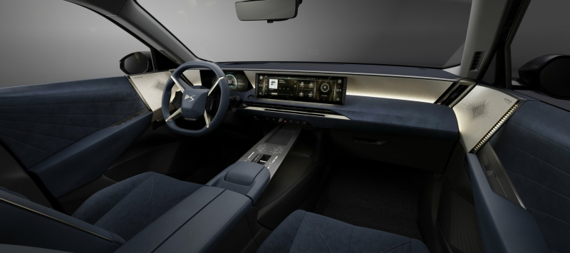 Stellantis’ DS Mocks Audi And BMW, Turns Their EVs Into Pumpkins
