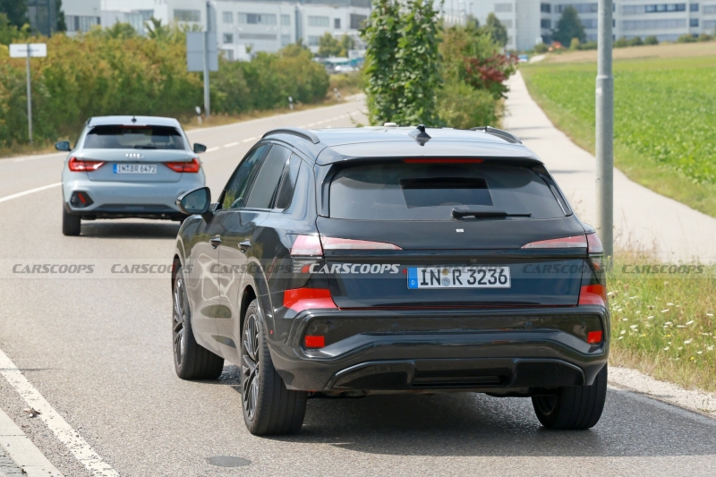 2026 Audi Q3: Everything We Know About The BMW X1 Rival