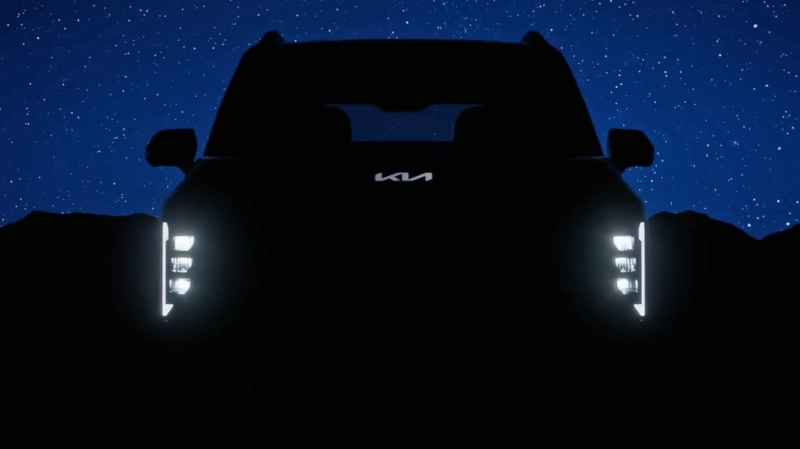 Kia Syros SUV Shows More Of Its Quirky Styling Ahead Of Imminent Debut