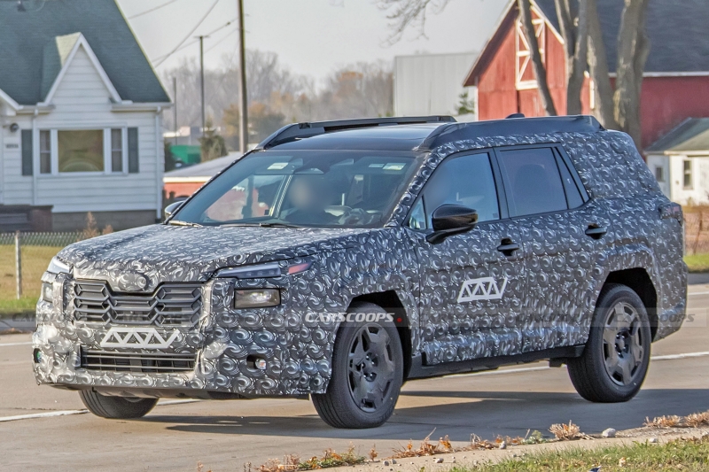 2026 Subaru Outback: Everything We Know From Design To Powertrains