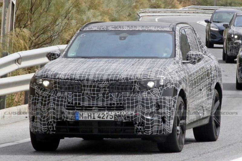 2027 BMW X5: What We Know About The Neue Klasse-Inspired SUV