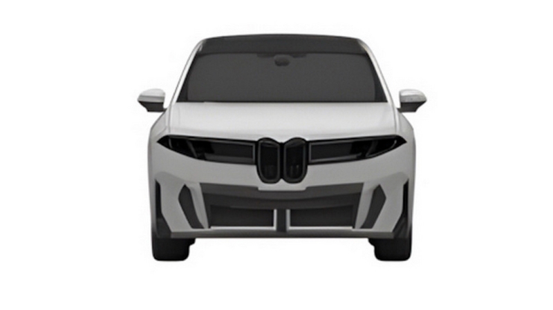 2026 BMW iX3 Neue Klasse Flaunts Production LEDs In Latest Spy Shots