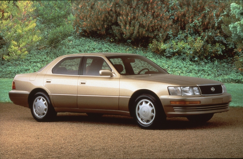 As The Lexus LS Turns 35, Does It Deserve A Future?