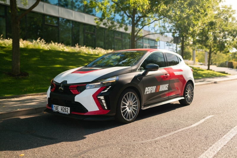 Mitsubishi Colt Performance Special Remembers Rally Past With A Manual, Forgets Performance Part