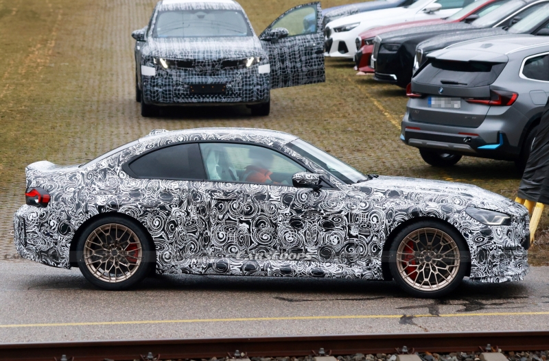 New BMW M2 CS To Outgun M4 Competition In 2025