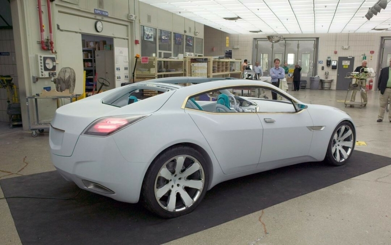2028 Pontiac G8: A Sports Sedan That Should Have Been