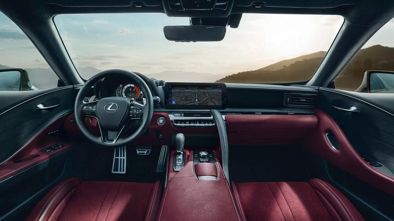 What’s Your Favorite Lexus That Isn’t The LFA?