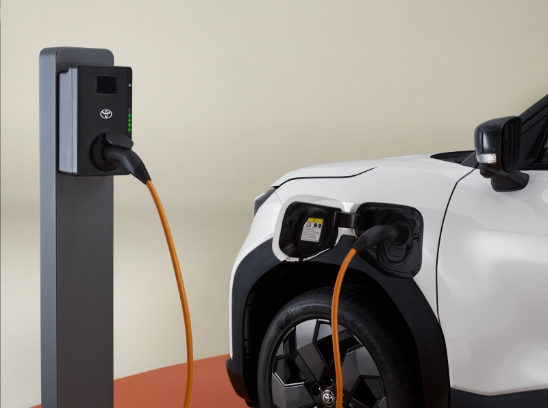 New Toyota Urban Cruiser Is An Electric Suzuki in Disguise With Up To 181 HP and AWD