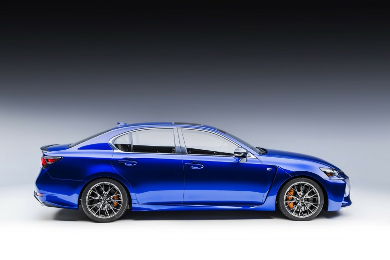 What’s Your Favorite Lexus That Isn’t The LFA?